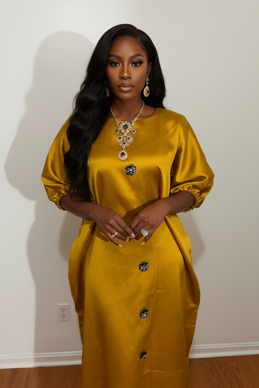 The Golden Royale Milkado Bubu