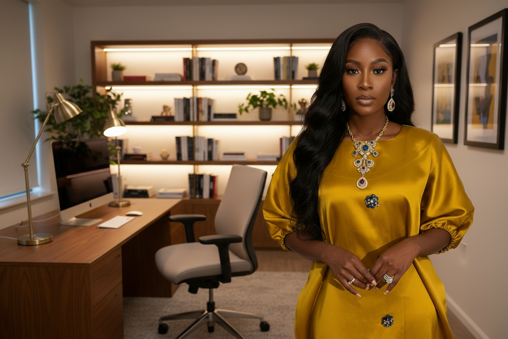 The Golden Royale Milkado Bubu