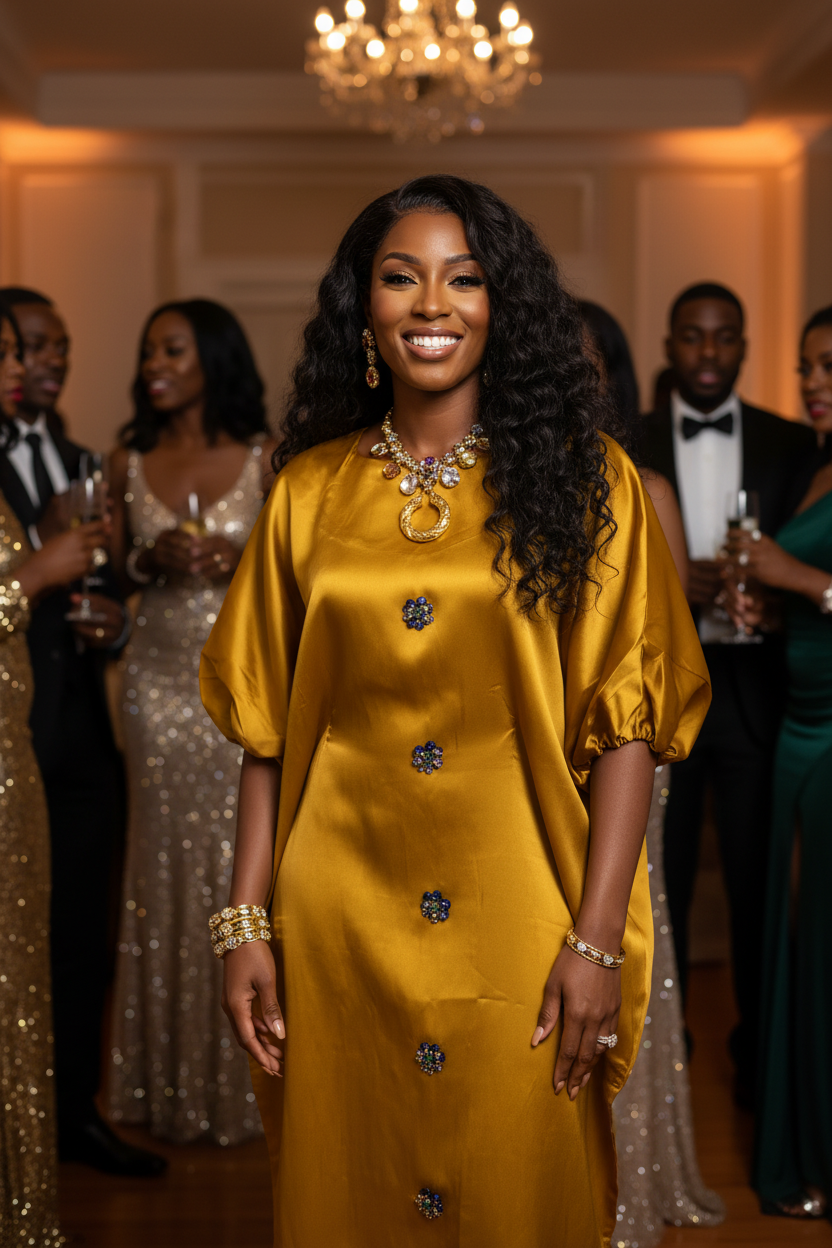 The Golden Royale Milkado Bubu