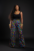 Takeover  High Waisted Cargo Pants