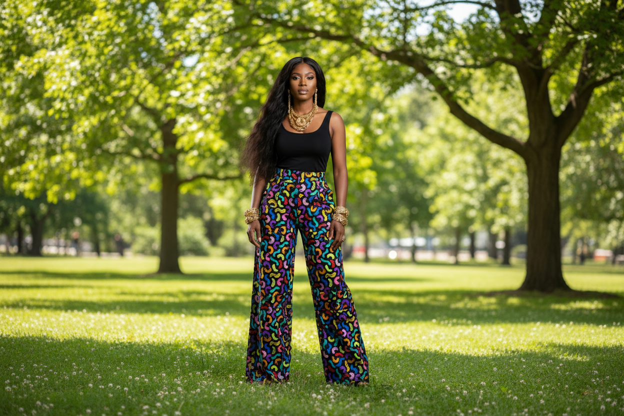 Takeover  High Waisted Cargo Pants