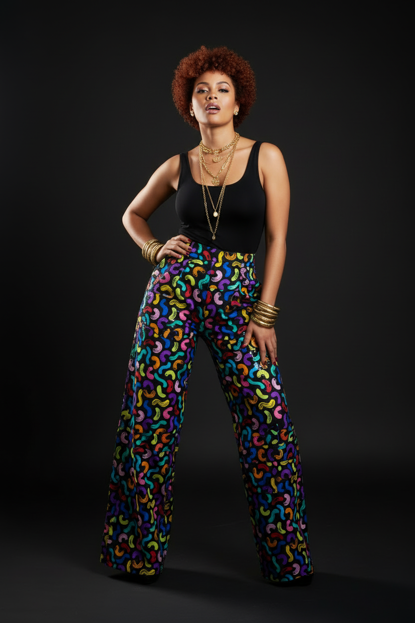 Takeover  High Waisted Cargo Pants