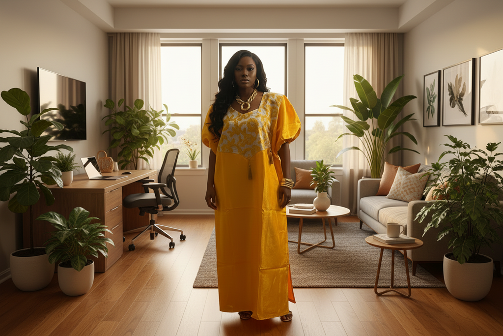 Golden Bloom Mikado Bubu