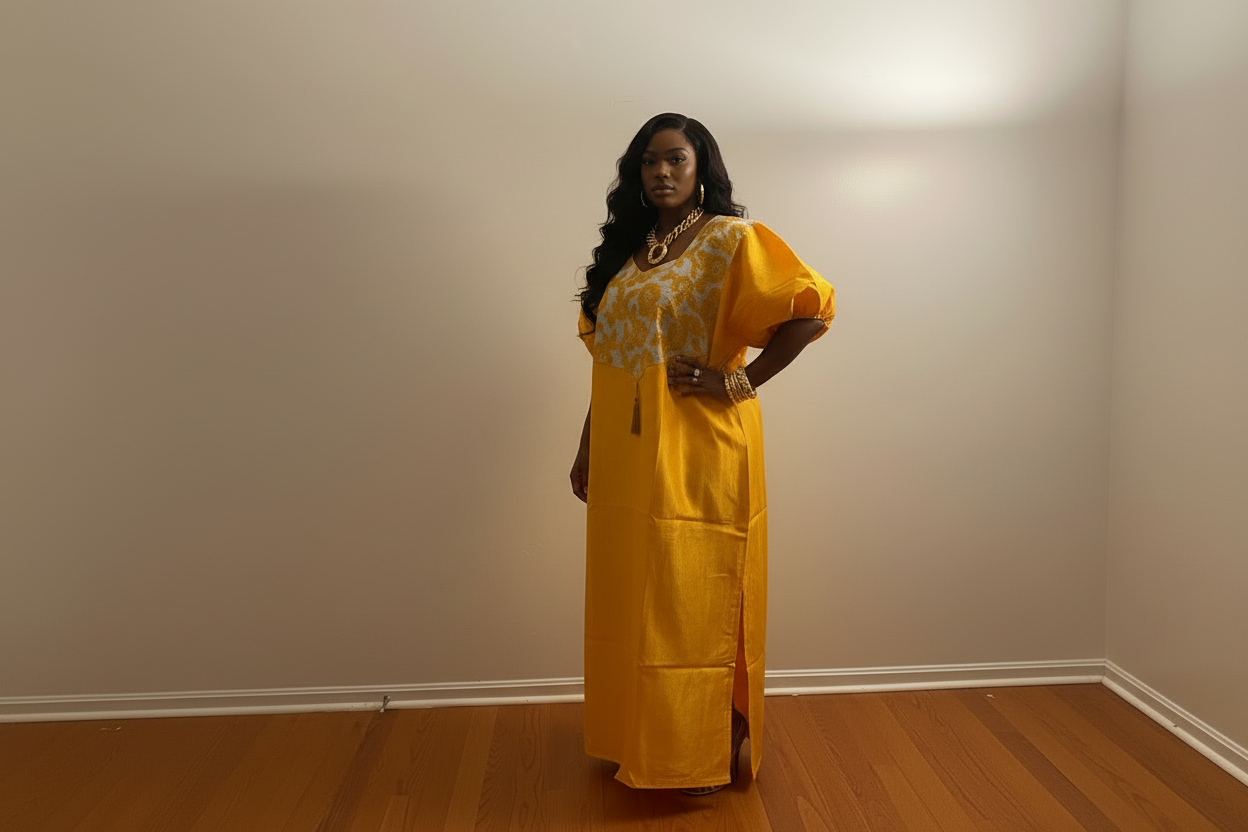 Golden Bloom Mikado Bubu